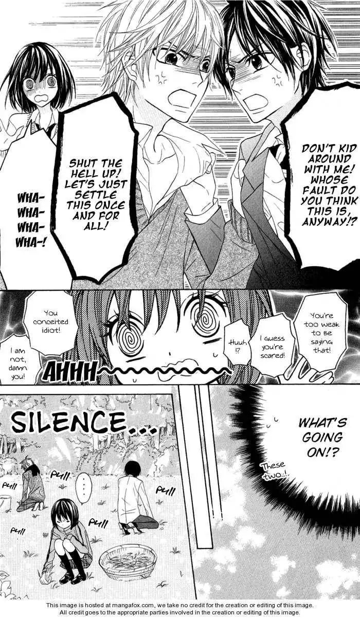 Obaka-chan, Koigatariki Chapter 13 11